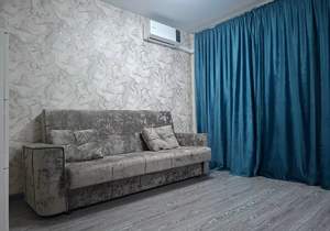 Студия квартира, на длительный срок, 32м2, 3/9 этаж