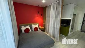 1-к квартира, посуточно, 32м2, 7/19 этаж