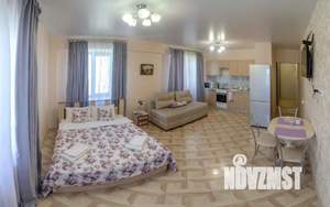 1-к квартира, посуточно, 38м2, 1/1 этаж