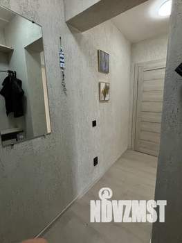 1-к квартира, посуточно, 30м2, 4/17 этаж