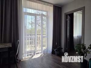 1-к квартира, посуточно, 45м2, 3/4 этаж