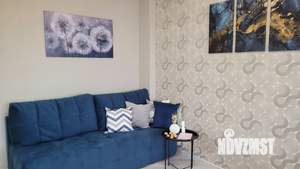 1-к квартира, посуточно, 40м2, 15/18 этаж