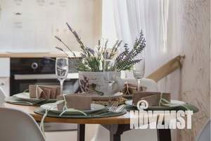 1-к квартира, посуточно, 35м2, 1/5 этаж