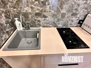 Студия квартира, посуточно, 43м2, 14/17 этаж