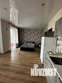 1-к квартира, посуточно, 37м2, 6/16 этаж