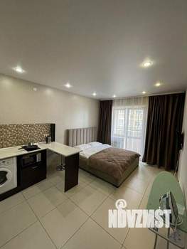 1-к квартира, посуточно, 25м2, 1/1 этаж