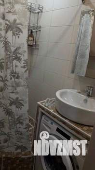 1-к квартира, посуточно, 18м2, 1/1 этаж