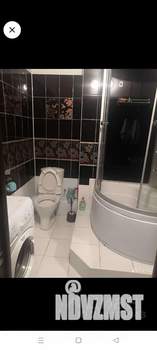 1-к квартира, посуточно, 38м2, 4/9 этаж