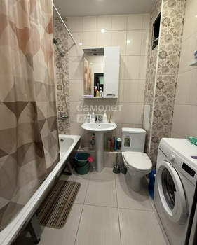 Студия квартира, на длительный срок, 30м2, 12/16 этаж