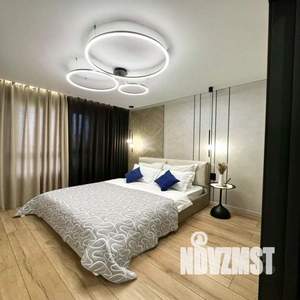 2-к квартира, посуточно, 51м2, 1/1 этаж