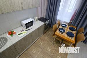 Студия квартира, посуточно, 39м2, 13/18 этаж