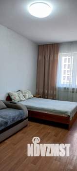 1-к квартира, посуточно, 47м2, 5/12 этаж