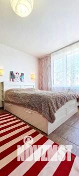 1-к квартира, посуточно, 34м2, 1/1 этаж