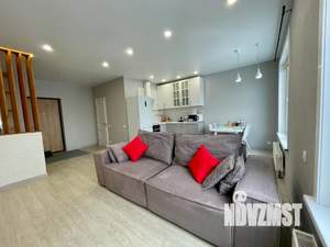 2-к квартира, посуточно, 53м2, 15/15 этаж