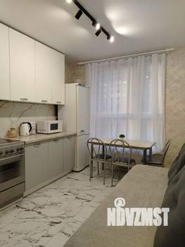 2-к квартира, посуточно, 39м2, 4/16 этаж