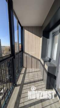 Студия квартира, на длительный срок, 24м2, 4/10 этаж