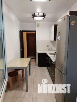 2-к квартира, посуточно, 49м2, 9/9 этаж