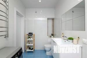 1-к квартира, посуточно, 51м2, 14/17 этаж