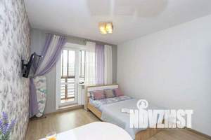 1-к квартира, посуточно, 25м2, 11/12 этаж