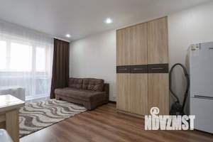 1-к квартира, посуточно, 31м2, 1/1 этаж