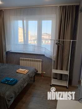 1-к квартира, посуточно, 22м2, 1/4 этаж