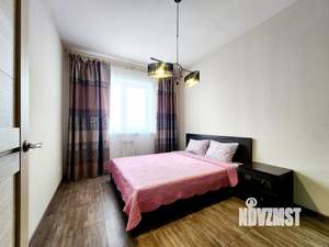 2-к квартира, посуточно, 72м2, 13/16 этаж