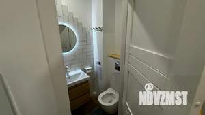 Студия квартира, посуточно, 20м2, 2/5 этаж