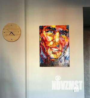 1-к квартира, посуточно, 65м2, 1/1 этаж