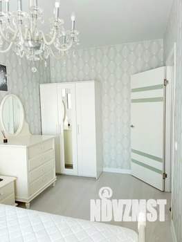 1-к квартира, посуточно, 38м2, 10/17 этаж