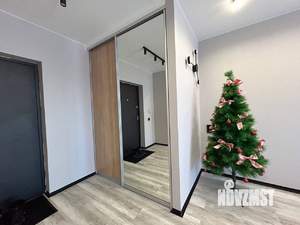 1-к квартира, посуточно, 40м2, 10/10 этаж