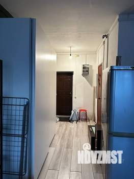 Студия квартира, на длительный срок, 36м2, 7/16 этаж