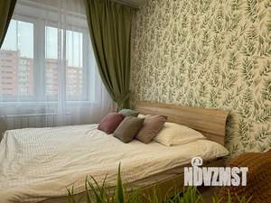 1-к квартира, посуточно, 55м2, 13/16 этаж