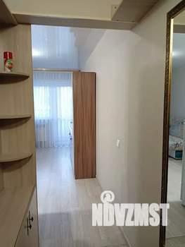 Студия квартира, посуточно, 20м2, 4/18 этаж