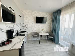 1-к квартира, посуточно, 30м2, 1/1 этаж