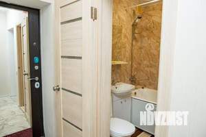 1-к квартира, посуточно, 34м2, 1/1 этаж