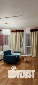 1-к квартира, посуточно, 33м2, 1/1 этаж