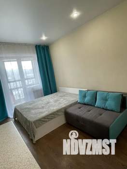 1-к квартира, посуточно, 25м2, 9/16 этаж