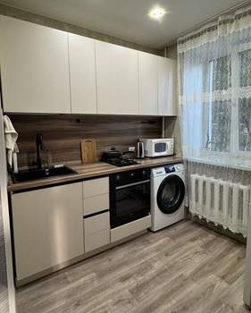 1-к квартира, на длительный срок, 35м2, 2/2 этаж