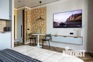 1-к квартира, посуточно, 28м2, 1/1 этаж