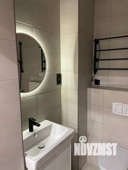 Студия квартира, на длительный срок, 27м2, 10/10 этаж