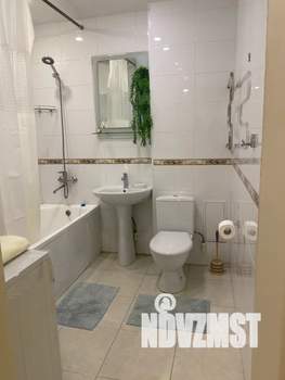 2-к квартира, посуточно, 50м2, 6/17 этаж