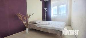 3-к квартира, посуточно, 68м2, 13/16 этаж