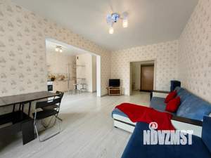 2-к квартира, посуточно, 75м2, 4/17 этаж