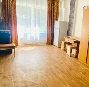 Студия квартира, на длительный срок, 30м2, 1/9 этаж