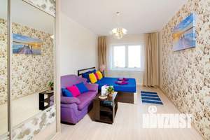 2-к квартира, посуточно, 70м2, 4/12 этаж