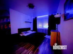 2-к квартира, посуточно, 45м2, 2/16 этаж