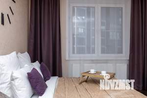 1-к квартира, посуточно, 45м2, 4/16 этаж