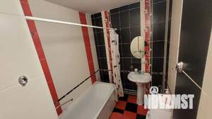 1-к квартира, посуточно, 50м2, 9/16 этаж