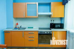 1-к квартира, посуточно, 45м2, 1/1 этаж