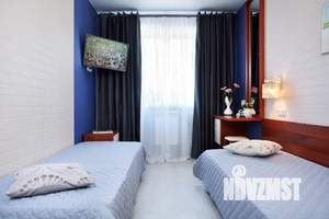 3-к квартира, посуточно, 60м2, 1/5 этаж